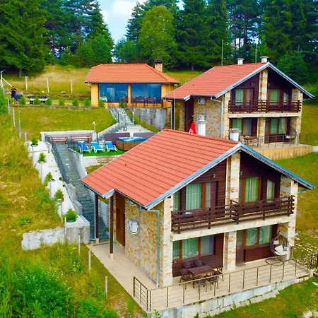 фантазия Villa Dospat