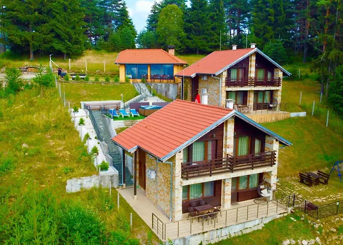 фантазия Villa Dospat